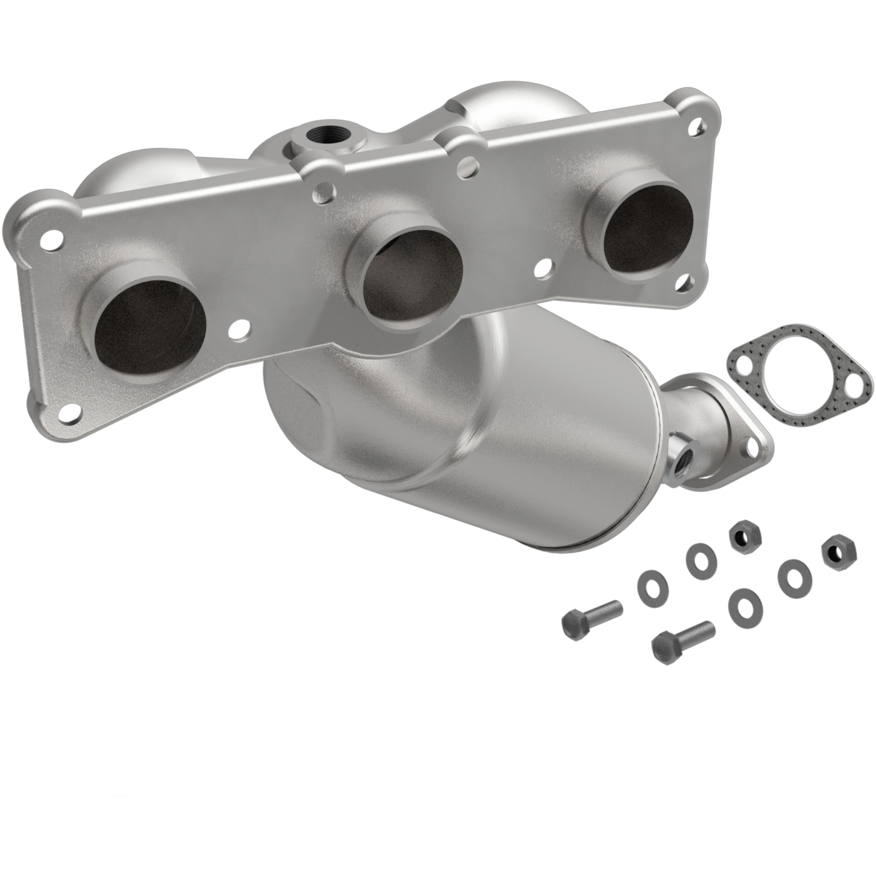 MagnaFlow Exhaust Products 49763 OEM Grade Manifold Catalytic Converter